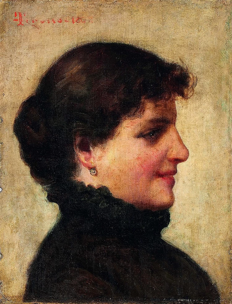 Ritratto femminile